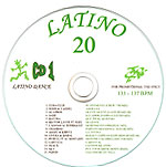 Latino 20 CD1 (bpm 133-137)