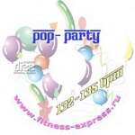 Pop - party (132-135 bpm )