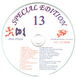 Spesial Edition Step 13 CD1 (133-137 bpm)