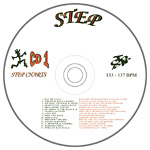 Step Charts CD 1 (133-137 bpm)