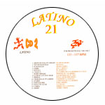 Latino 21 CD2 (133-137bpm)