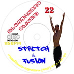 Stretch&Fusion 22 (115 bpm)
