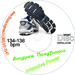 Intensive Power (134-136 bpm)