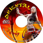 Oriental Remix Party CD