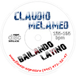 Bailando Latino (Claudio Melamed 2014) 135-145 bpm