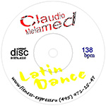 Latin dance (Claudio Melamed 2014) 138 bpm