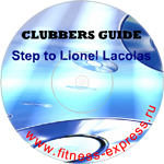 Clubber Guid . Step toLionel Lacolas (140 bpm)