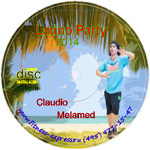 CD LatinoPARTY 2014 (135 bpm) от Claudio Melamed