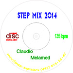 Step Mix 2014 (135bpm) от Claudio Melamed