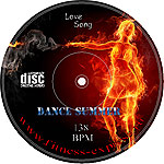 Dance summer (138 bpm) CD