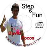 Step&Fun от Давида Позоса