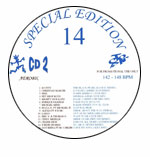 Special edition 14 CD2 (142-148bpm)