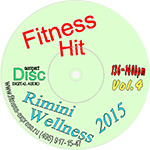 Rimini Wellness _ Fitness Hit vol.4 (136-140 bpm)