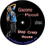 Джакомо Пикколи – Step Crazy House.