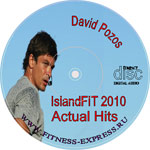 IslandFIT 2010 Actual Hits (140 bpm) от Давида Позоса