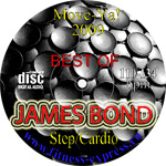 James Bond Step/ Cardio 2009