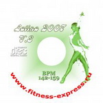 Latina 2007 v . 3 (142-149 bpm )
