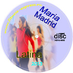 Latina Dance от Марии Мадрид