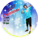 CD Step Christmas (135 bpm). Claudio Melamed