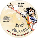 Детский фитнес. Michael Jackson (140-144 bpm)