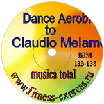Dance Aerobic to Claudio Melamed 