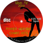 2009 Power Aerobic Chart Hits