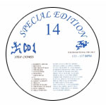 Special edition 14 CD1 (133-137bpm)