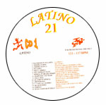 Latino 21 CD1 (133-137bpm)