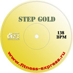 Step  Gold  (138 bpm )  CD