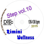 Rimini Wellness _ Step vol.10 (136-138 bpm)
