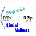 Rimini Wellness _ Step vol.5 (134-136 bpm)