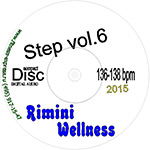 Rimini Wellness _ Step vol.6 (136-138 bpm)