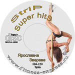 Strip Super Hits (104-120 bpm)    