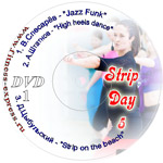  Strip Day Vol.5 DVD 1 ( 2012)
