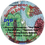  Summer open air fit party DVD2 (7  2012)