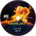 Verano  Azul (140-150 bpm )  CD