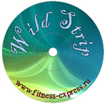 Wild Strip CD