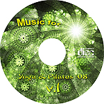 Music for yoga & pilates CD  v.1