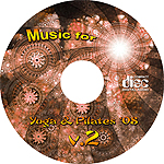 Music for yoga & pilates CD  v.2